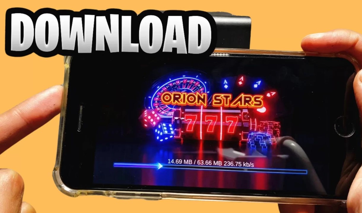 Downloading and Installing Orion Stars